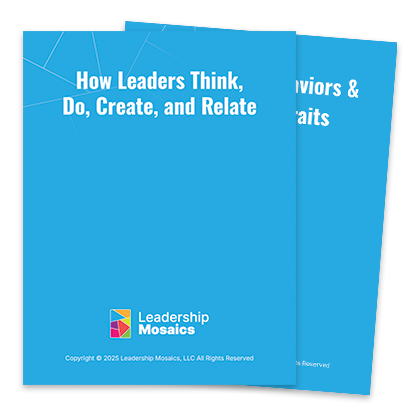 How Leaders Think